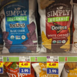 Frito-Lay Simply Snacks As Low As $3.49 Per Bag At Kroger (Regular Price $5.29)