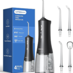 Enhance your oral care routine with the Operan Water Flosser for just $15.54 After Code (Reg. $43.99) – Prime Exclusive Deal!