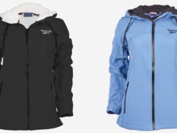 Reebok Women's Softshell Jacket