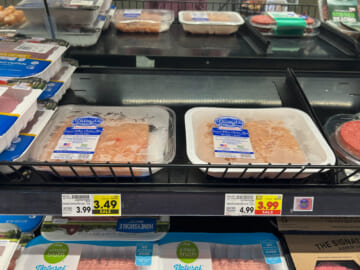 Springer Mountain Farms Ground Chicken As Low As $1.99 At Kroger