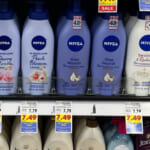 Get Nivea Lotion For As Low As $2.99 At Kroger