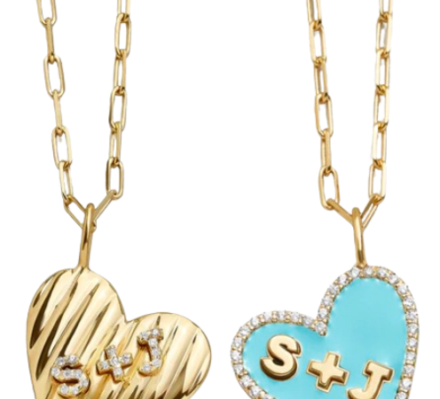 BaubleBar Valentine's Day Shop: 15% off custom fine jewelry + free shipping w/ $75