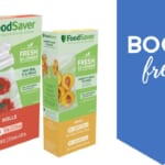 B1G1 Free Foodsaver Multi-Pack Bags & Containers