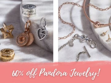 Pandora Jewelry 60% Off at Rue La La