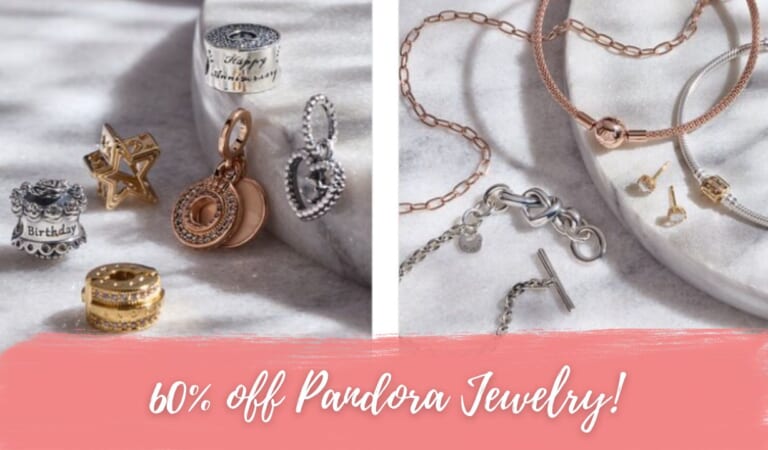 Pandora Jewelry 60% Off at Rue La La