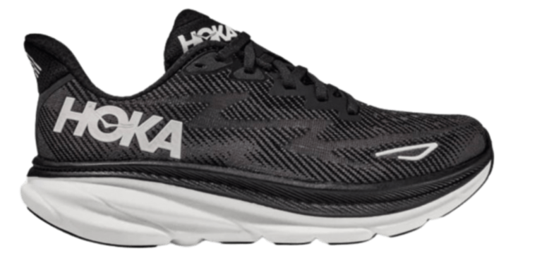 Hoka Men's or Women's Clifton 9 Running Shoes for $123 + free shipping