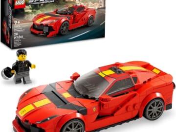 LEGO Speed Champions 1970 Ferrari 512 M for $20 + free shipping w/ $35