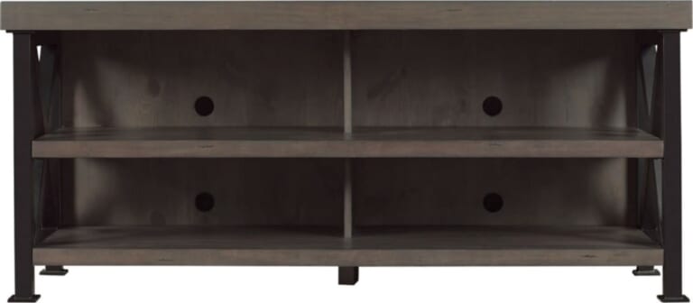 Bell'O 65" Open Front TV Stand for $156 + free shipping