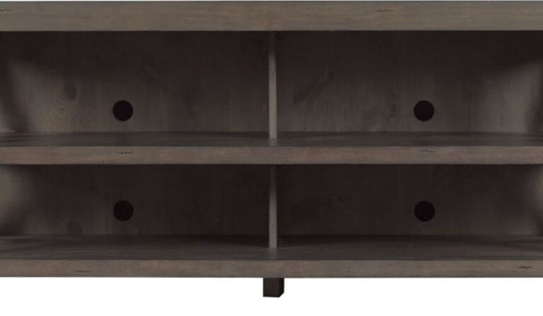 Bell'O 65" Open Front TV Stand for $156 + free shipping