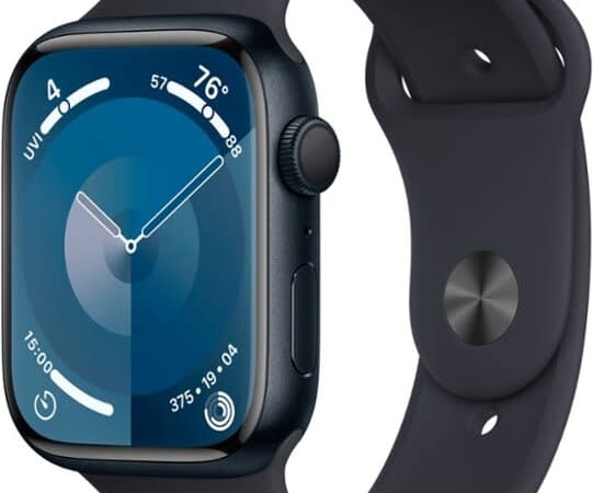 Apple Watch Series 9 45mm GPS Smartwatch for $339 for members + free shipping