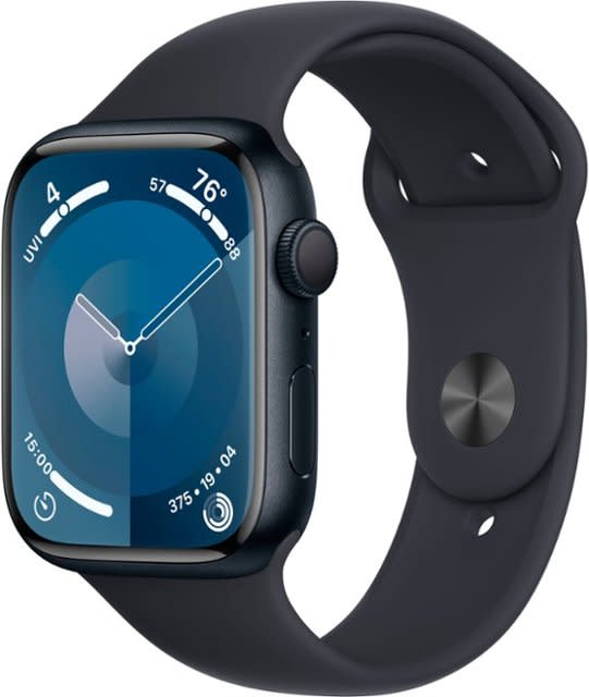 Apple Watch Series 9 45mm GPS Smartwatch for $339 for members + free shipping