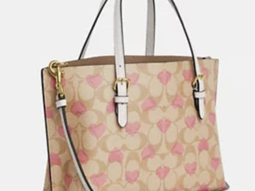 Valentine's Day Gifts at Coach Outlet: 50% off + free shipping