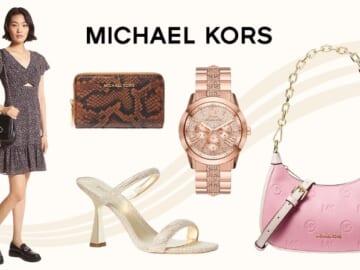 Michael Kors | Last Chance For Super Stacking Offers!