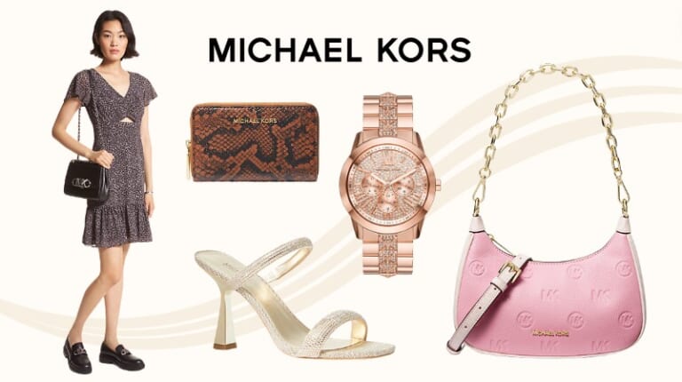 Michael Kors | Last Chance For Super Stacking Offers!