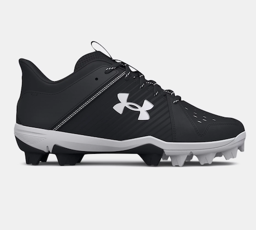 Boys' UA Leadoff Low RM Jr. Baseball Cleats