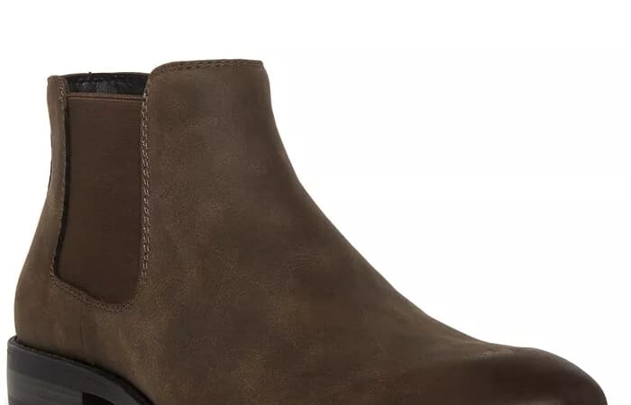 Madden Men's Maxxin Mid Height Chelsea Boots for $27 + free shipping w/ $49