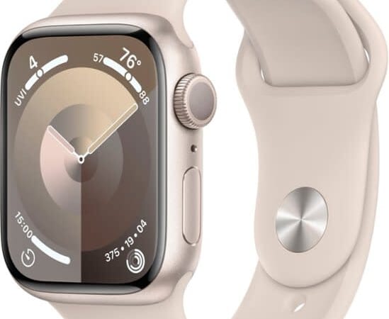 Apple Watch Series 9 41mm GPS Smartwatch for $309 for members + free shipping