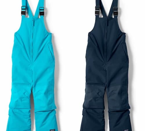 Lands’ End Kid’s Snow Pants only $21.99 each, plus more!