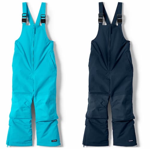 Lands’ End Kid’s Snow Pants only $21.99 each, plus more!