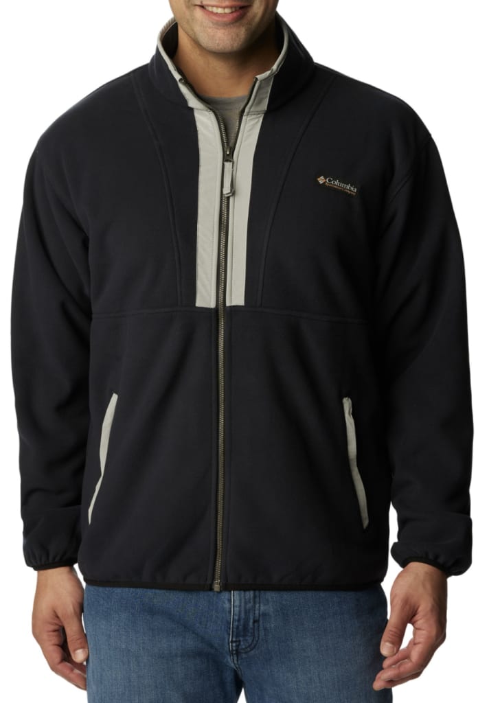 Columbia Men's Backbowl Remastered Fleece Jacket for $66 + free shipping