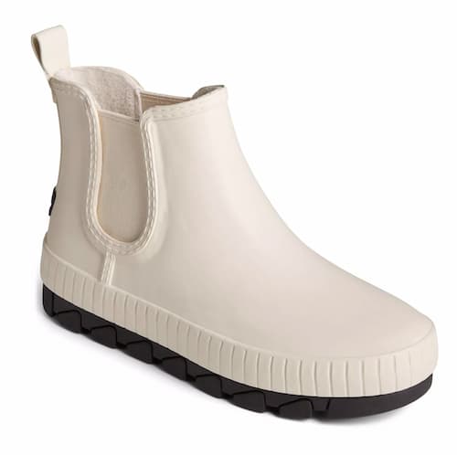 Sperry Womens Torrent Chelsea Rain Boots