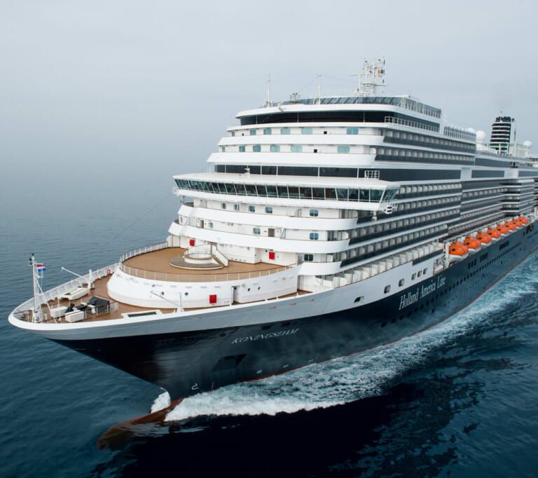 Holland America Line 6-Night California Coast Cruise From $898 for 2