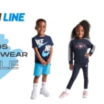 Finish Line Kids Activewear Sets Starting at $8 (reg. $44)!