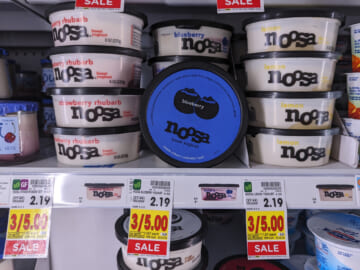 Noosa Yoghurt As Low As $1.42 At Kroger (Regular Price $2.19)