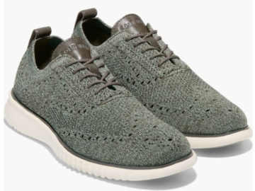 Cole Haan Men's Zerogrand Stitchlite Oxford Sneakers for $60 + free shipping w/ $89