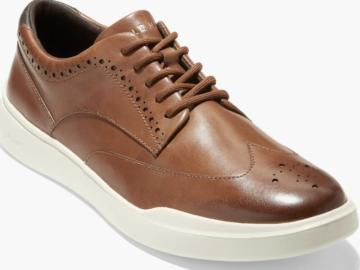 Cole Haan Men's Shoes at Nordstrom Rack: Up to 55% off + free shipping w/ $89