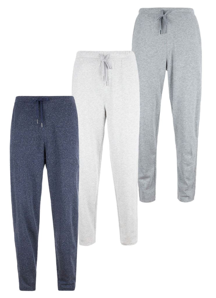 Eddie Bauer Men's Joggers 3-Pack for $40