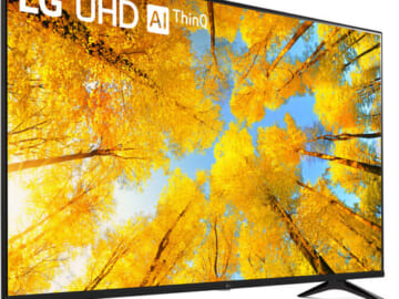 LG TVs at B&H Photo Video: Up to 40% off + free shipping