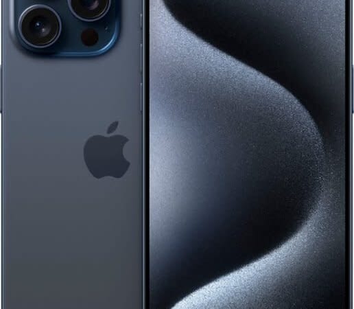 Apple iPhone 15 Pro and Pro Max From $999 + Up to $620 in Trade-In Credit + free shipping