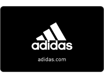 $65 adidas Gift Card for $50