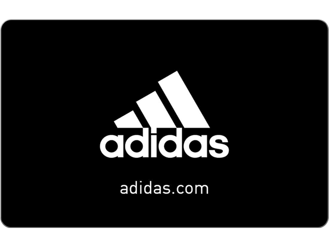 $65 adidas Gift Card for $50