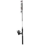 Penn 7-Foot Pursuit IV Spinning Fishing Rod and Reel Combo for $35 + free shipping