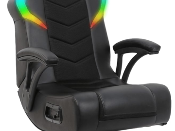 X Rocker Nemesis RGB Audio Pedestal Gaming Chair for $69 + free shipping