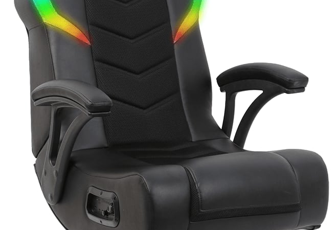 X Rocker Nemesis RGB Audio Pedestal Gaming Chair for $69 + free shipping