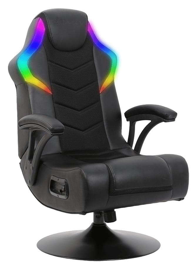 X Rocker Nemesis RGB Audio Pedestal Gaming Chair for $69 + free shipping