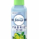 Free Febreze Odor-Fighting Fabric Refresher To Go at Walmart!