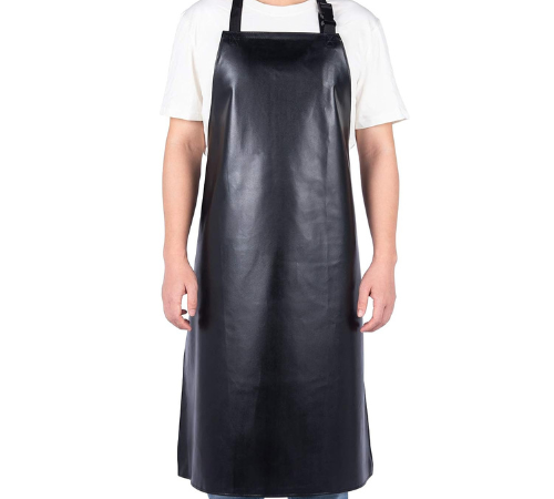 Heavy Duty Vinyl Waterproof Industrial Apron $11.99 (Reg. $22.99+)