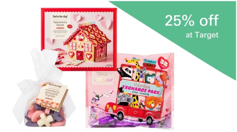 Target | 20% Off Favorite Day Seasonal Snacks & Candy