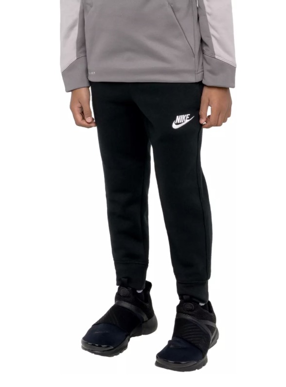 Nike Little Boys' Sportswear Club Fleece Pants