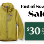 40% Off Patagonia Past-Season Styles + Co-op Membership Deal