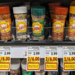 Dash Seasoning Just $2.50 At Kroger