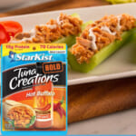 StarKist Tuna Creations, Bold Hot Buffalo Style, 24-Pack as low as $14.09 Shipped Free (Reg. $23.53) – $0.59/ 2.6-Oz Pack, 12-Pack for only $8.65