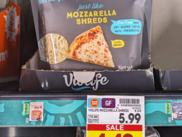 Violife Just Like Cheese As Low As $2.99 At Kroger