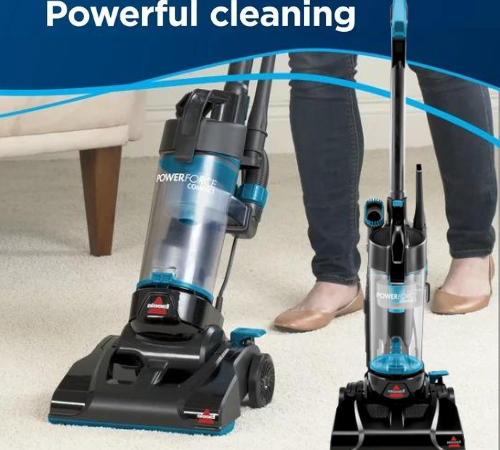 BISSELL PowerForce Compact Bagless Vacuum $49.44 (Reg. $80)