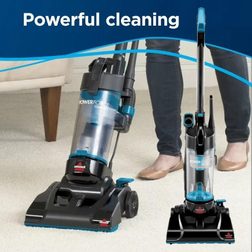 BISSELL PowerForce Compact Bagless Vacuum $49.44 (Reg. $80)