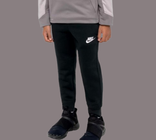 Nike Little Boys’ Sportswear Club Fleece Pants $9.97 (Reg. $30)